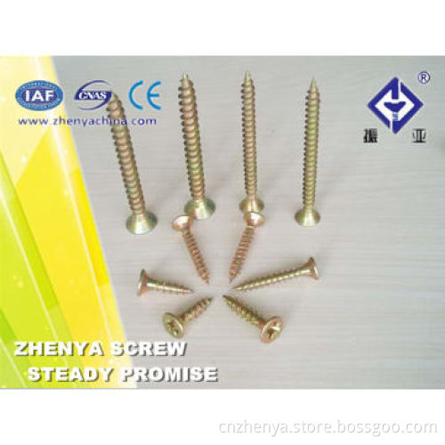 Chipboard screw DIN7505New